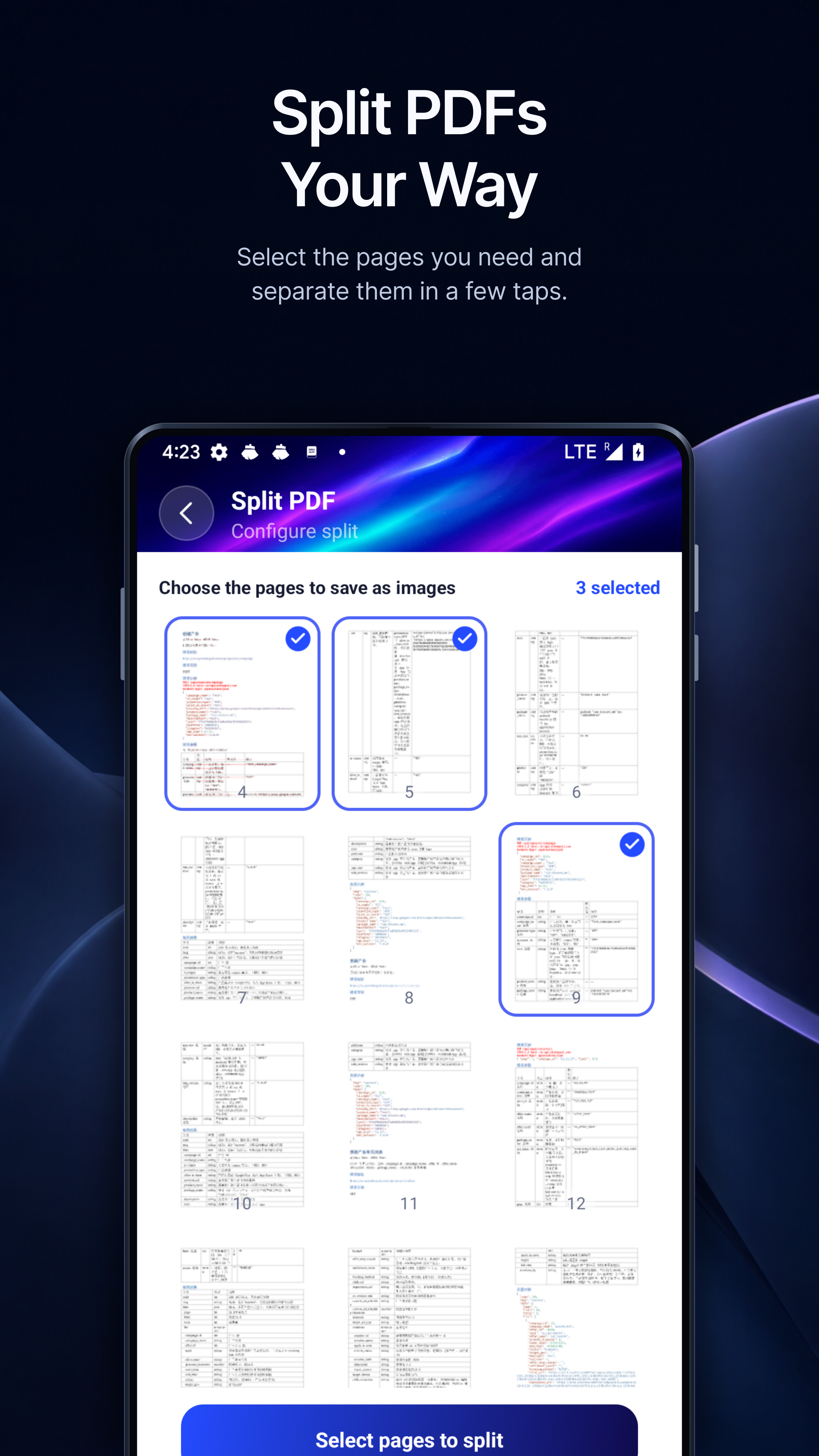 Doclume PDF Toolkit Screenshot 3