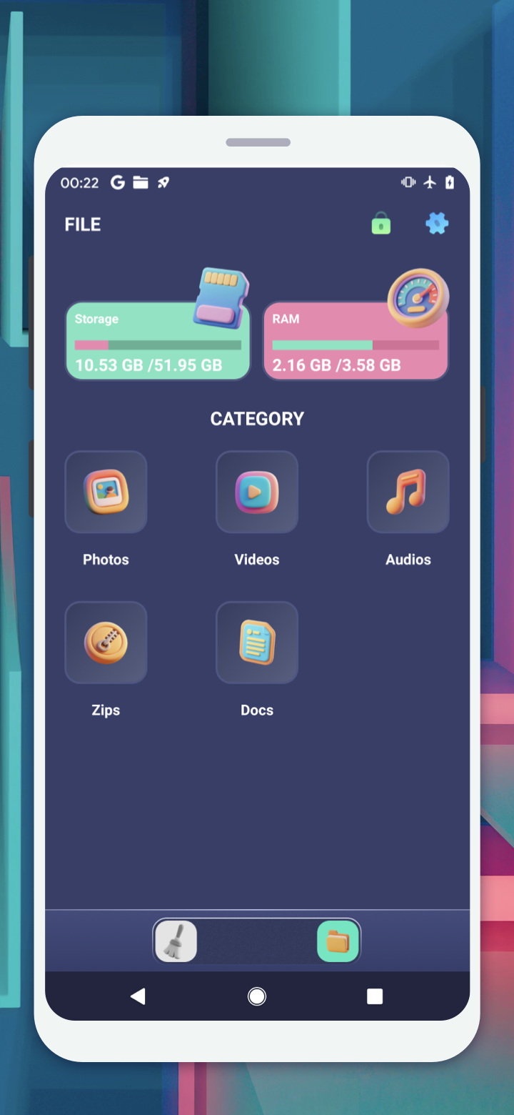 Power Sweep Screenshot 2