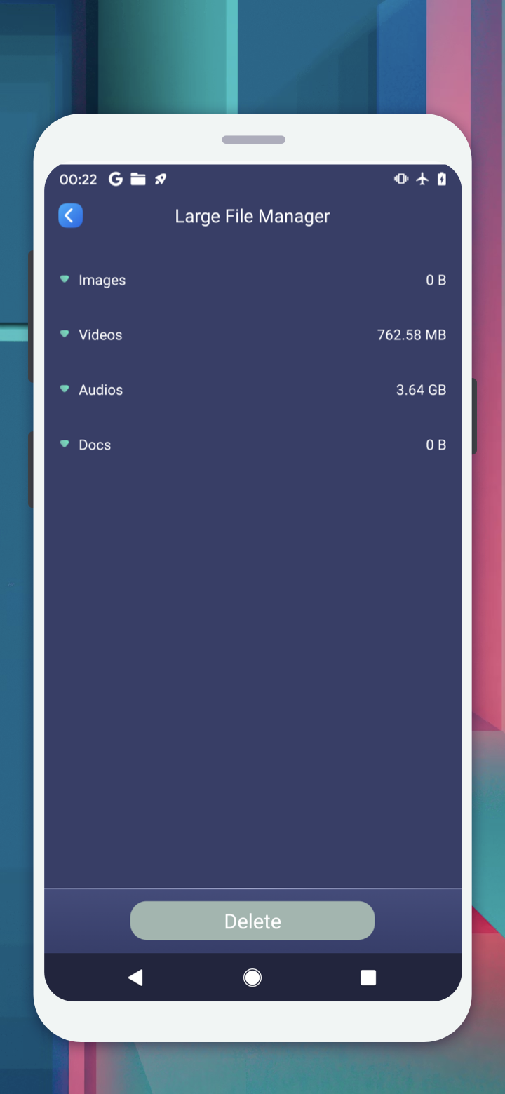 Power Sweep Screenshot 4